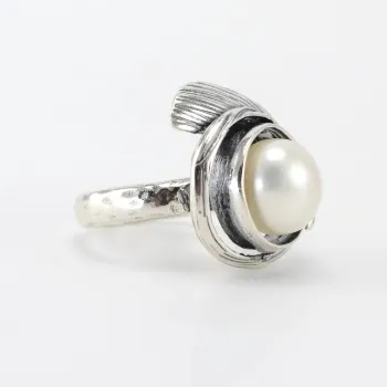 Best Pear Ring 